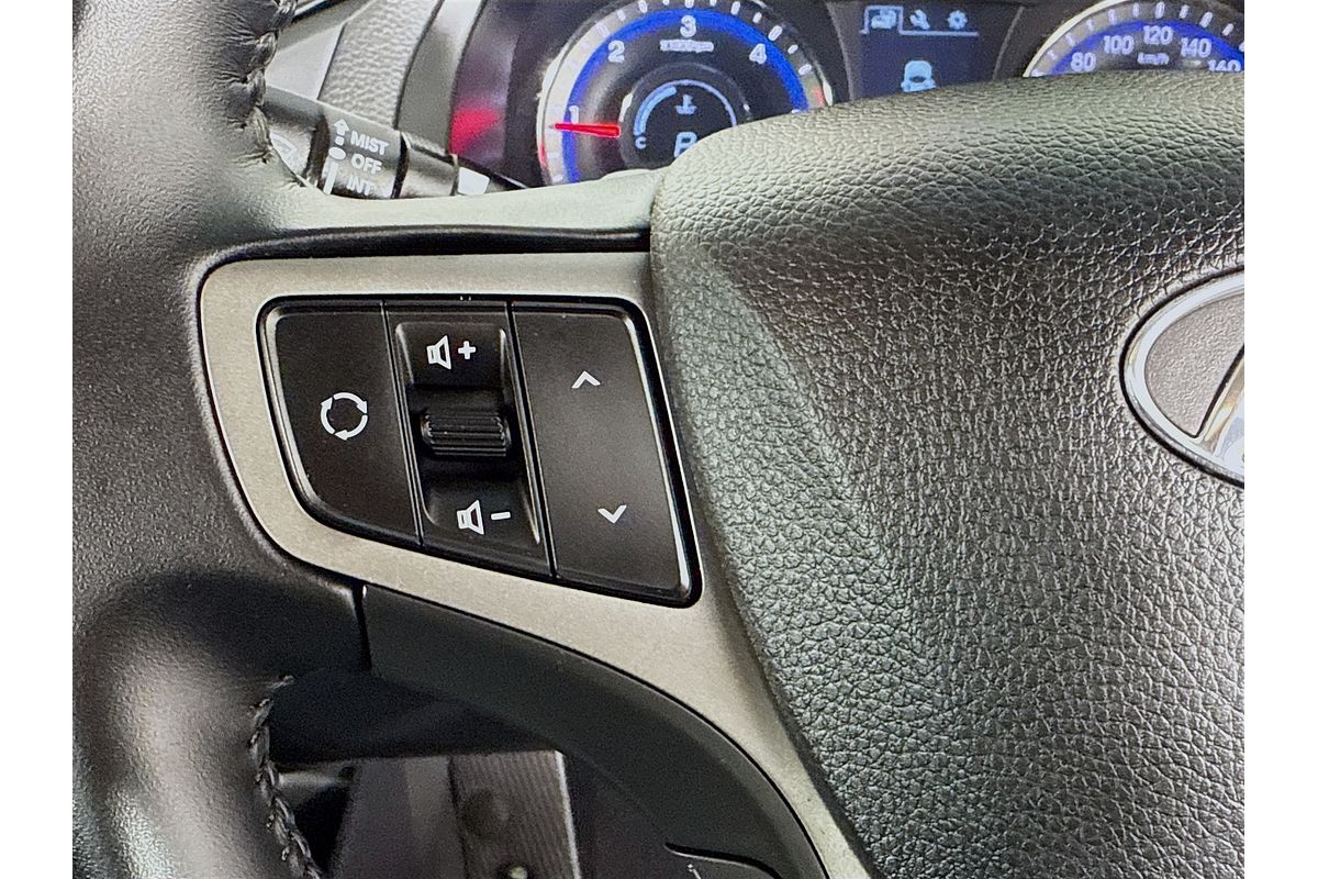 2018 Hyundai i40 Active VF4 Series II