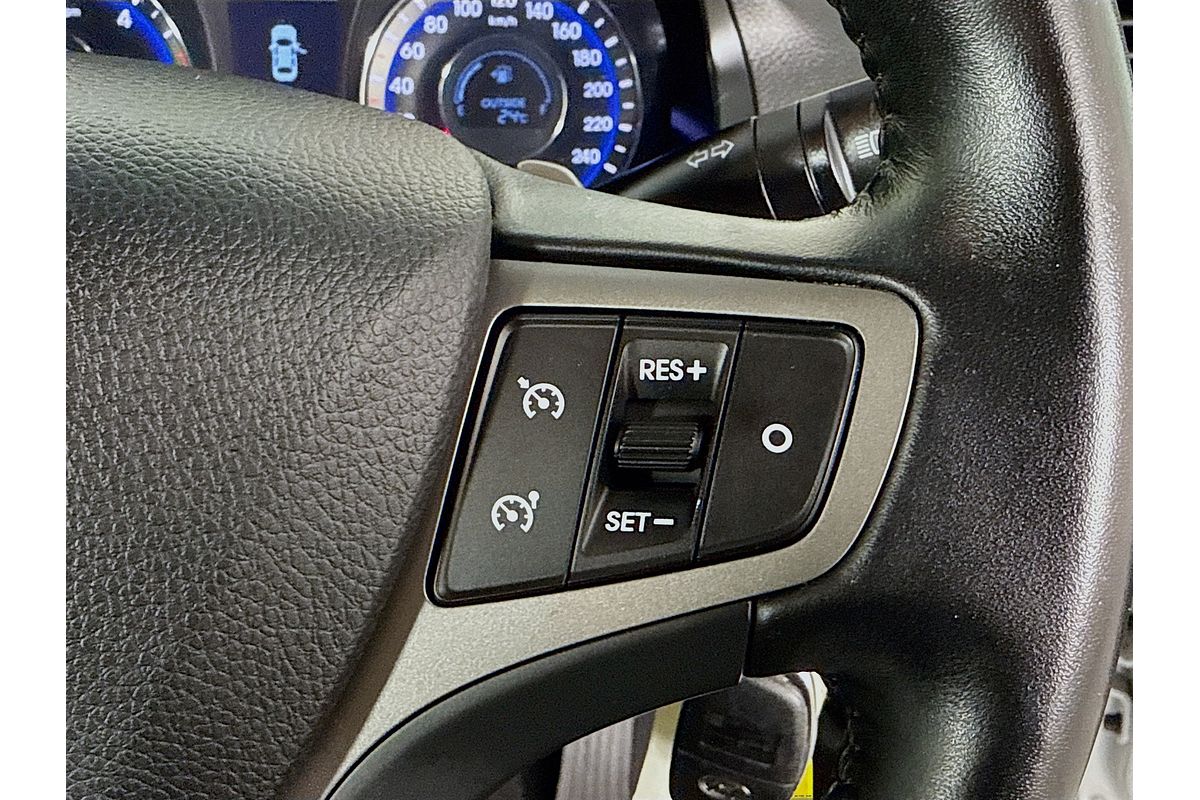 2018 Hyundai i40 Active VF4 Series II