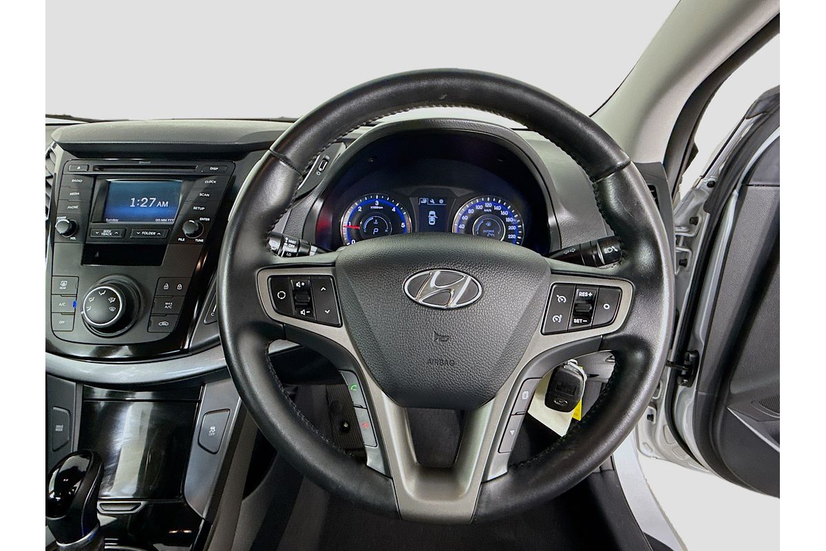 2018 Hyundai i40 Active VF4 Series II