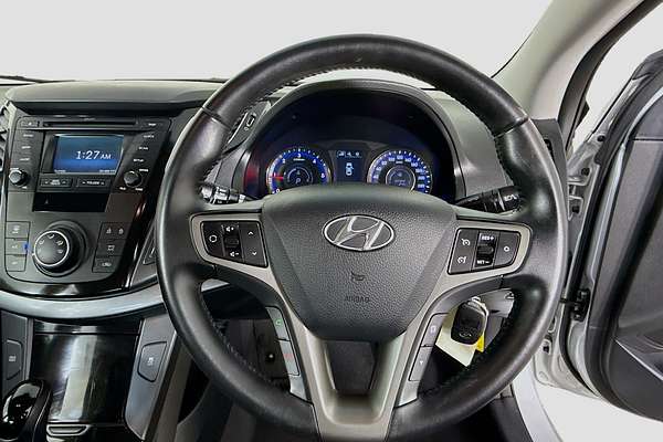 2018 Hyundai i40 Active VF4 Series II