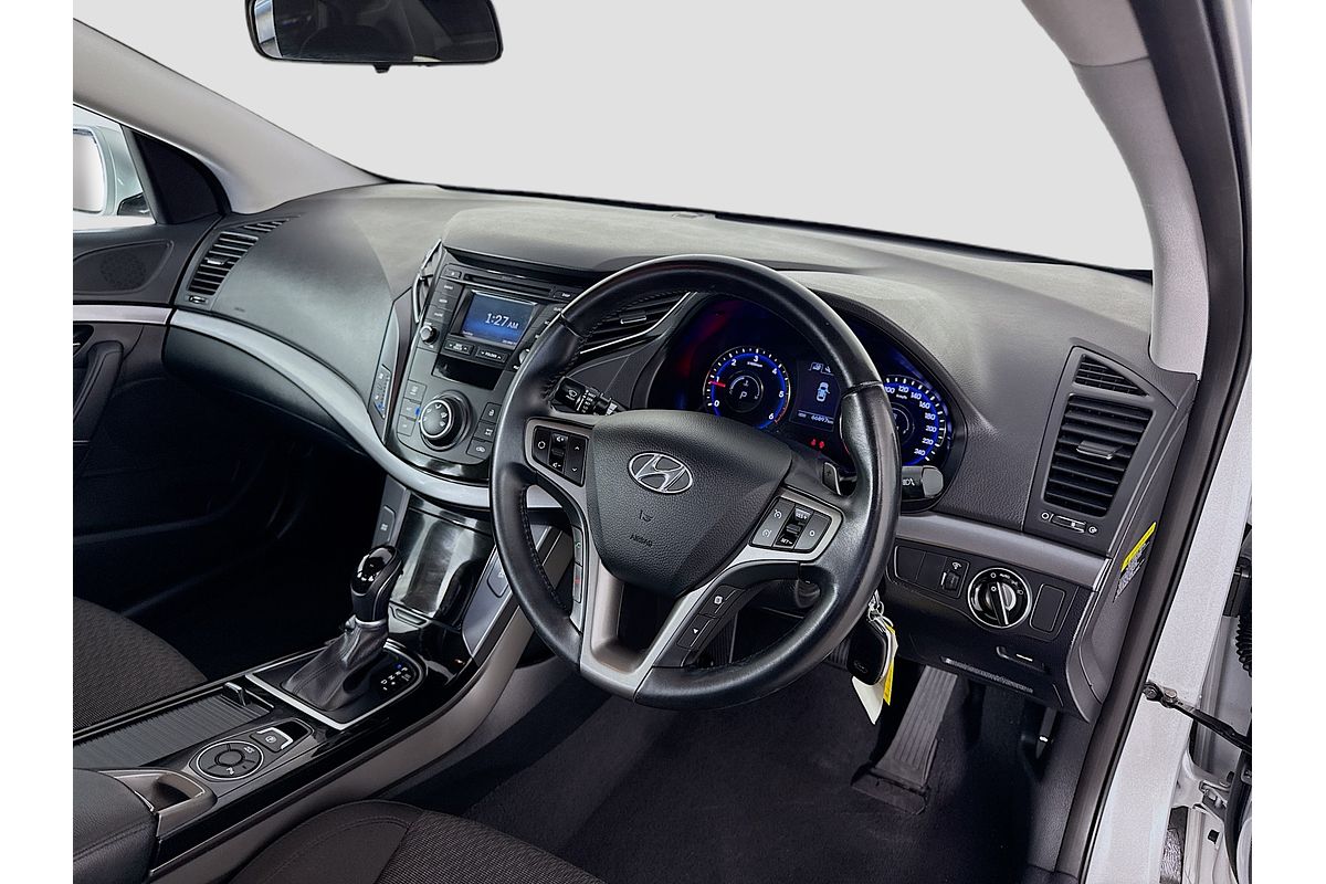 2018 Hyundai i40 Active VF4 Series II