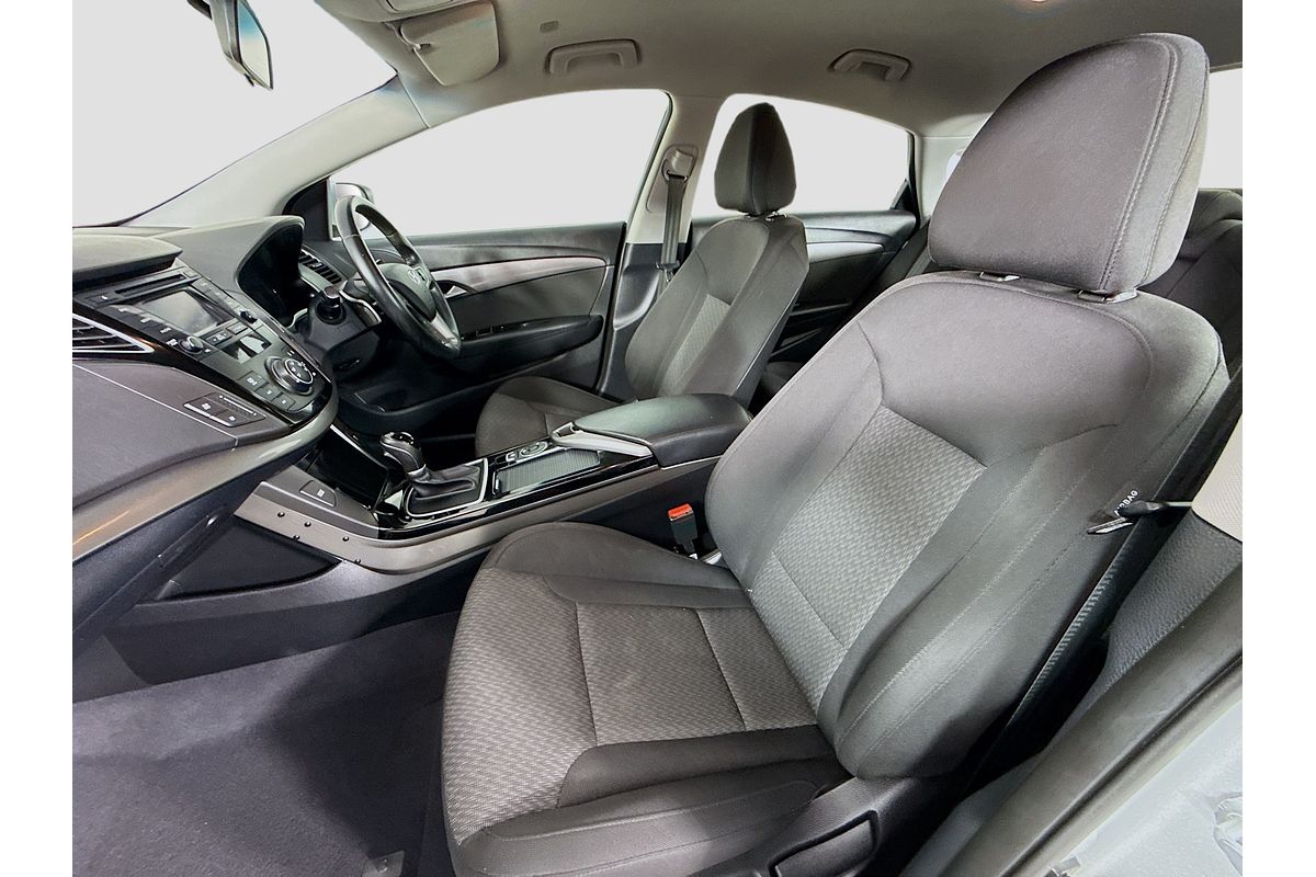 2018 Hyundai i40 Active VF4 Series II