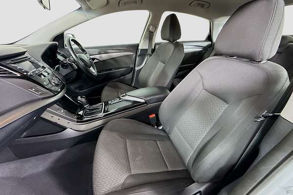 2018 Hyundai i40 Active VF4 Series II