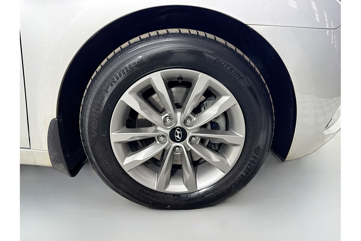 2018 Hyundai i40 Active VF4 Series II