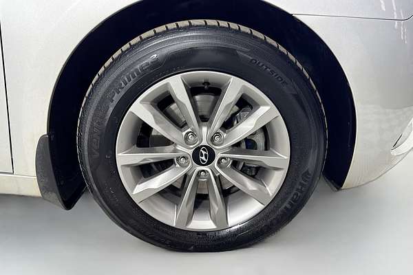 2018 Hyundai i40 Active VF4 Series II