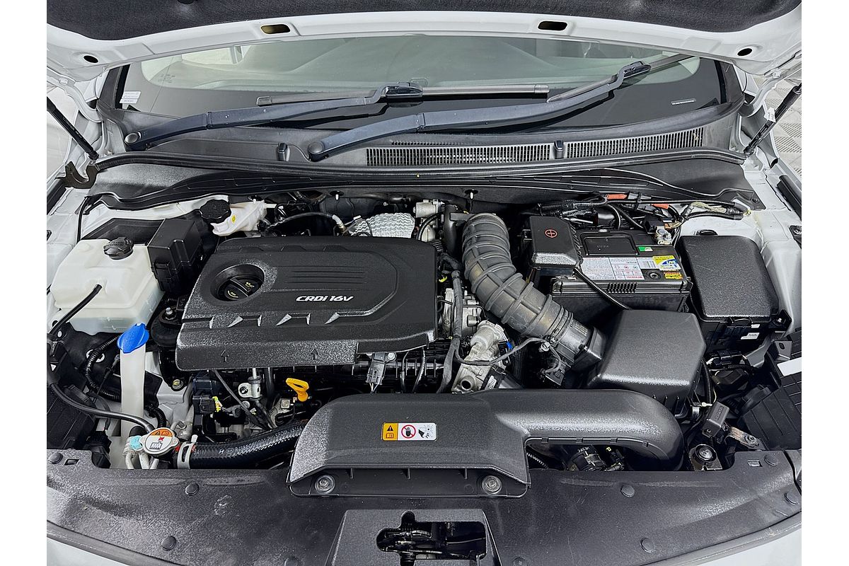 2018 Hyundai i40 Active VF4 Series II