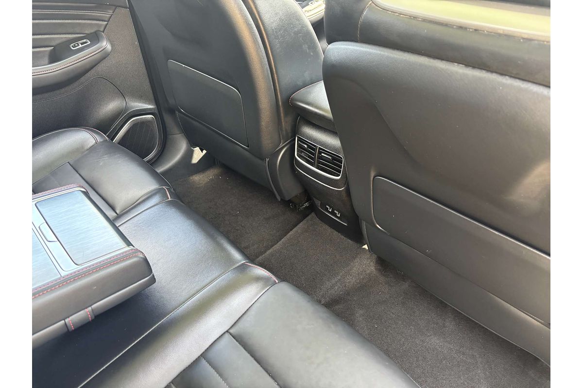 2021 MG HS Essence SAS23