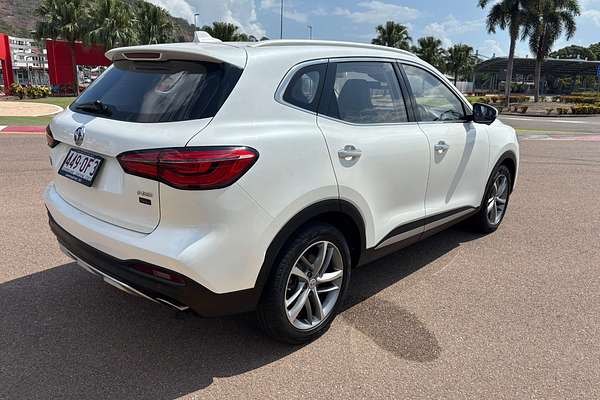 2021 MG HS Essence SAS23