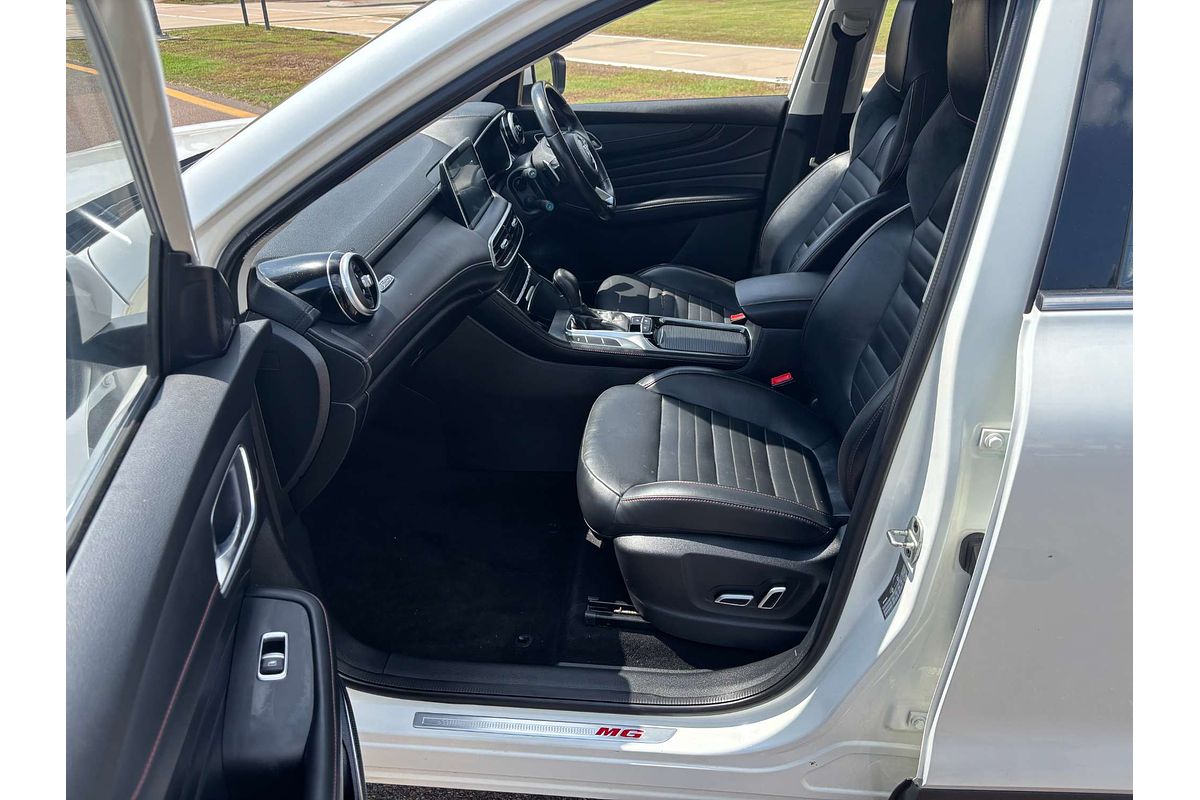 2021 MG HS Essence SAS23