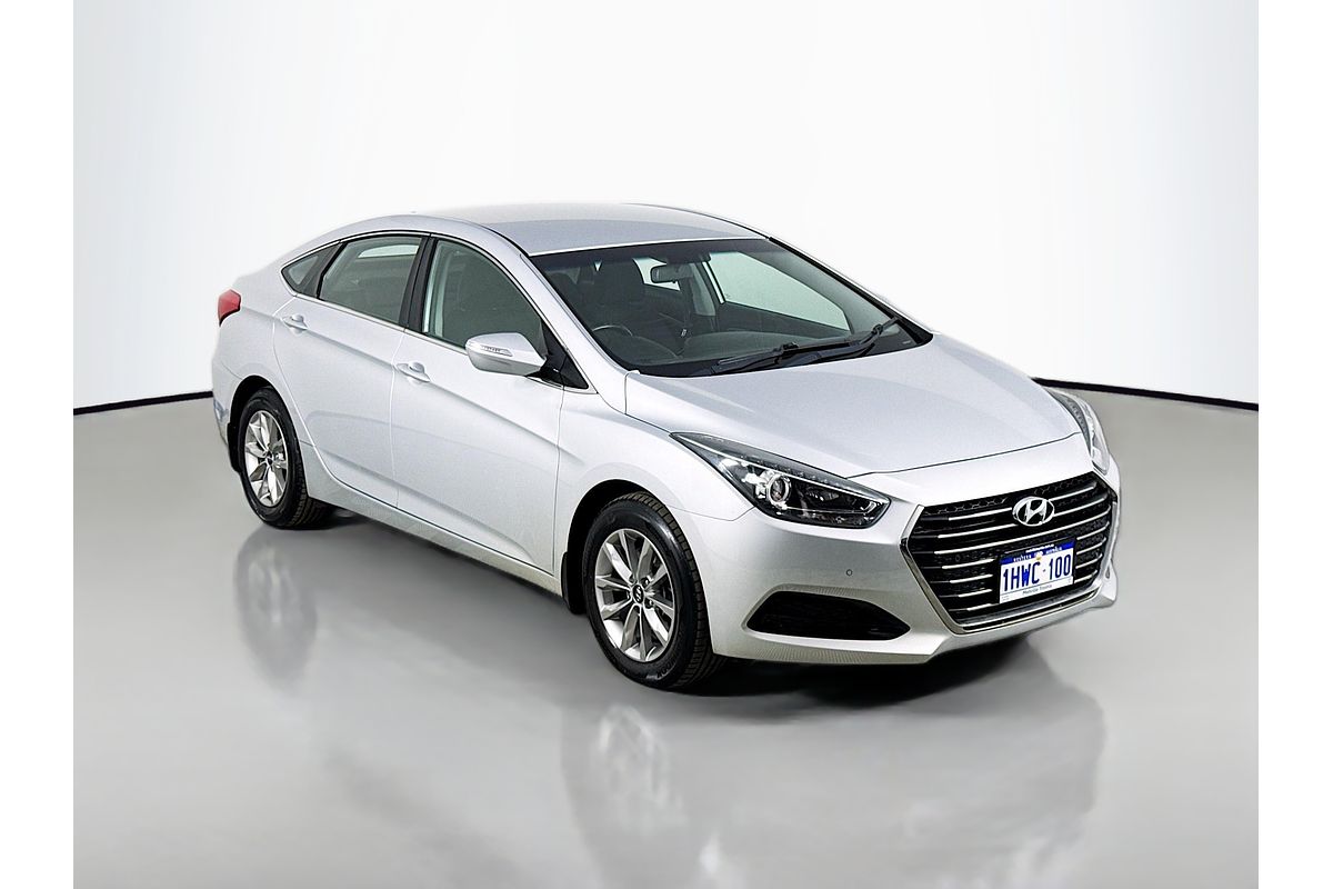 2018 Hyundai i40 Active VF4 Series II