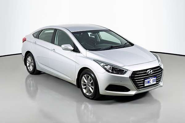2018 Hyundai i40 Active VF4 Series II