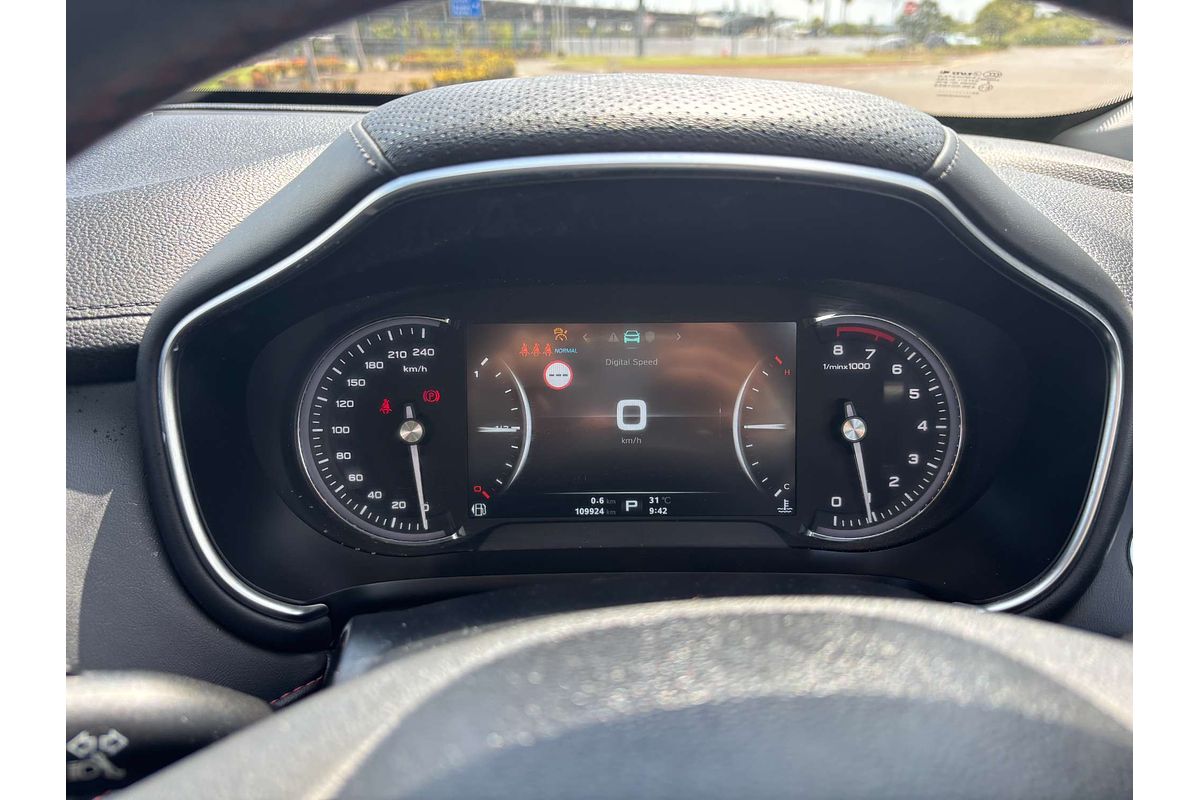 2021 MG HS Essence SAS23