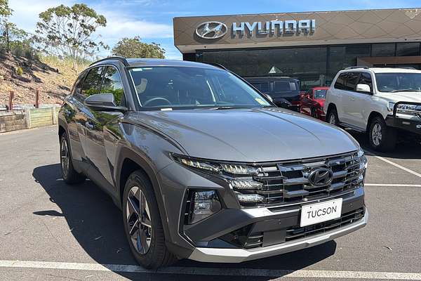 2025 Hyundai Tucson Elite NX4.V4