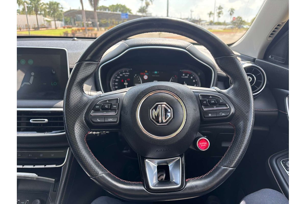 2021 MG HS Essence SAS23