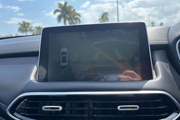 2021 MG HS Essence SAS23