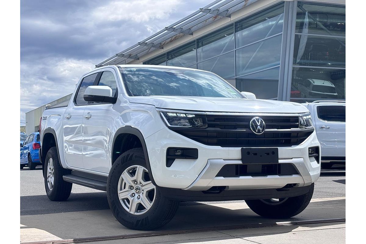 2024 Volkswagen Amarok TDI500 Life NF 4X4