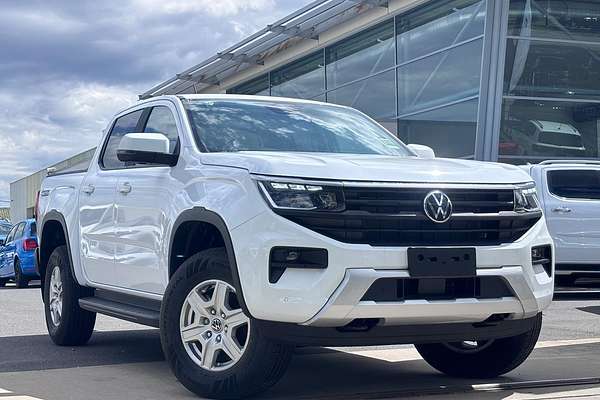 2024 Volkswagen Amarok TDI500 Life NF 4X4