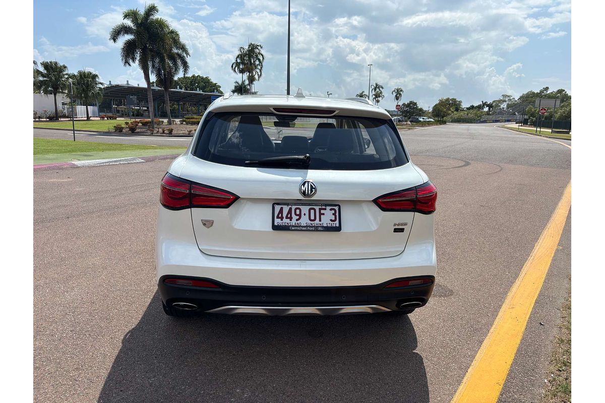 2021 MG HS Essence SAS23