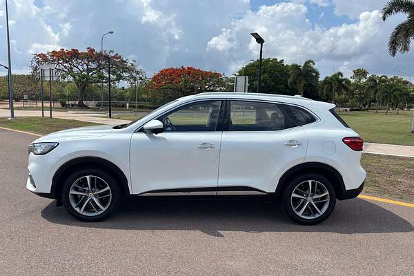 2021 MG HS Essence SAS23