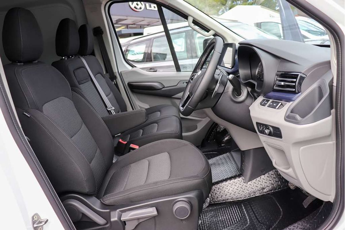 2025 LDV Deliver 9 LWB High Roof