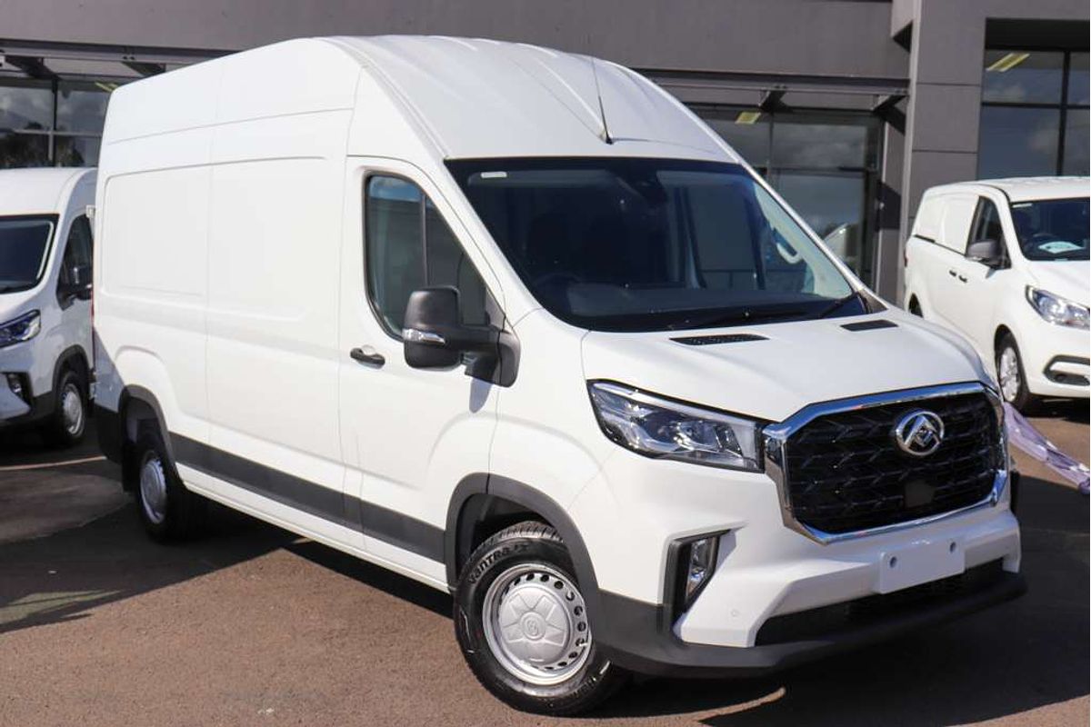 2025 LDV Deliver 9 LWB High Roof
