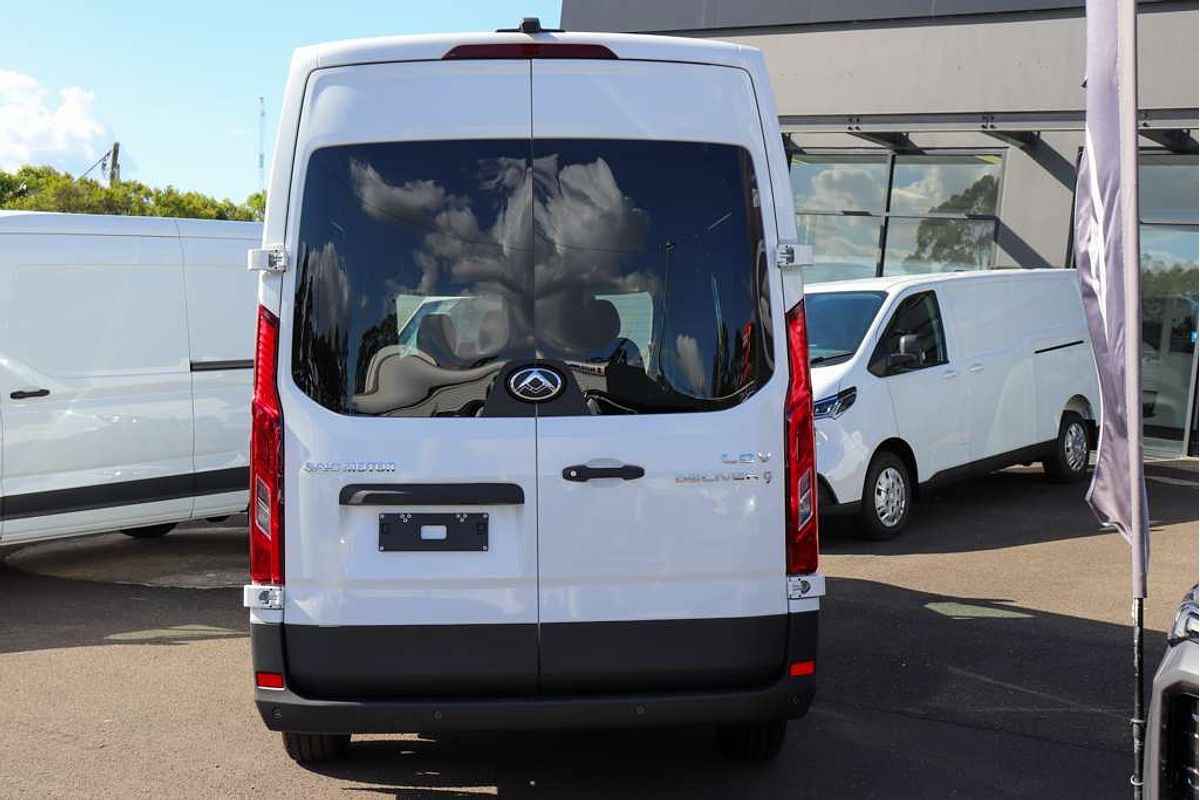 2025 LDV Deliver 9 LWB High Roof