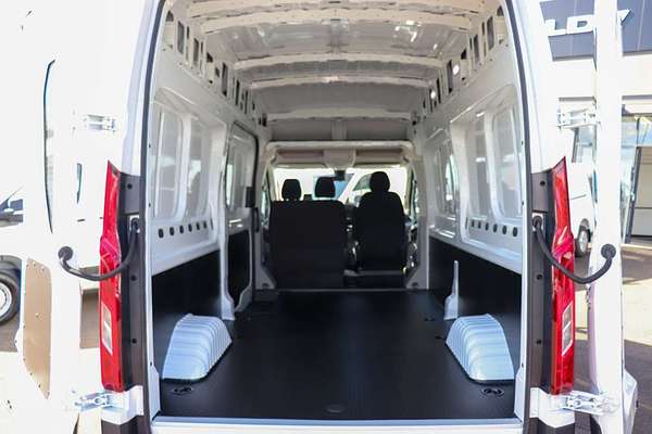2025 LDV Deliver 9 LWB High Roof