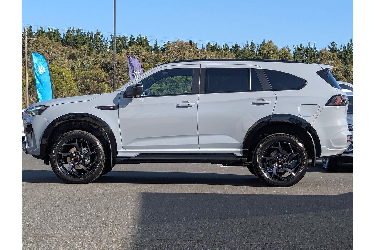 2025 Isuzu MU-X X-TERRAIN