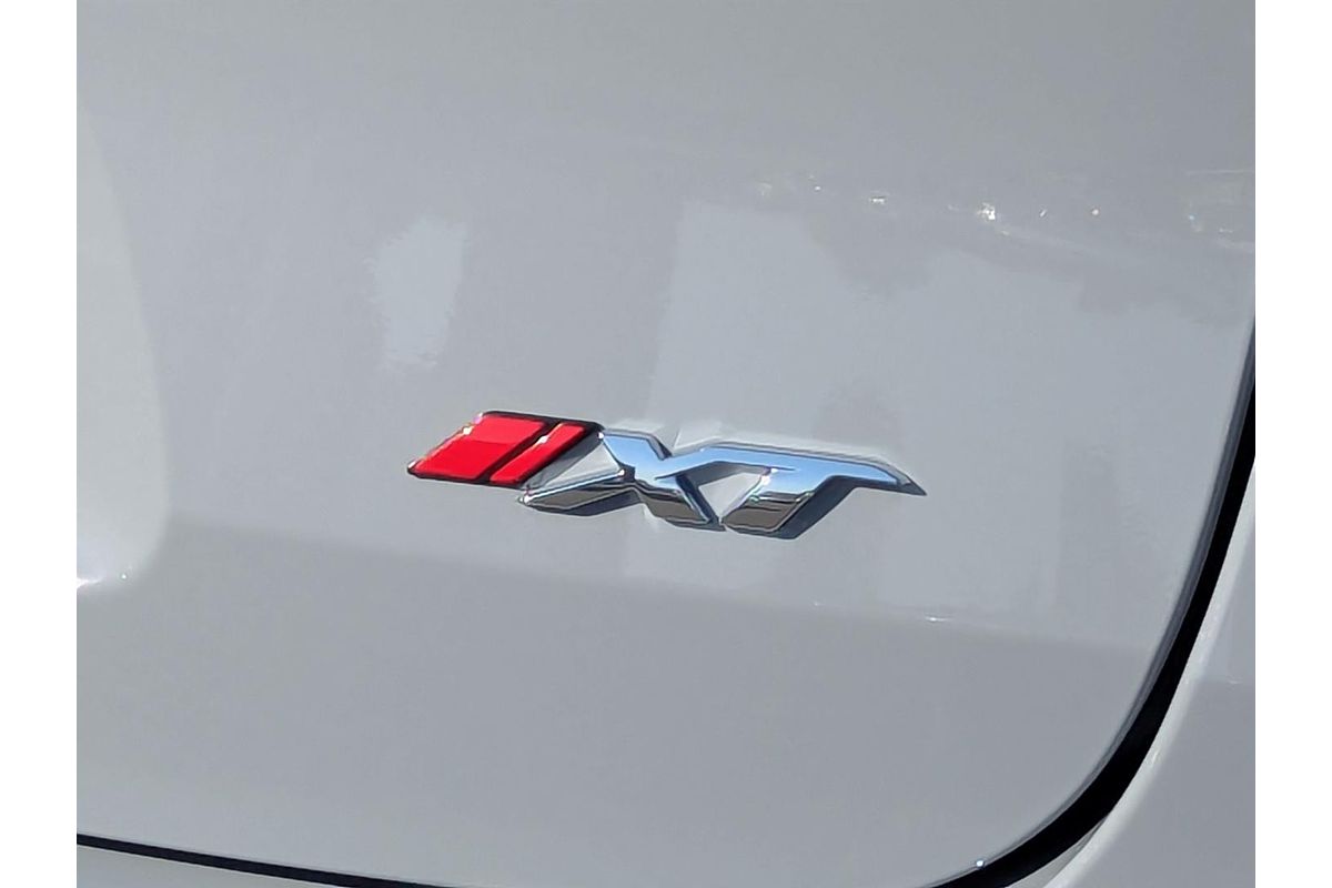 2025 Isuzu MU-X X-TERRAIN