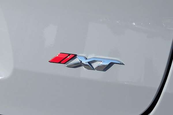 2025 Isuzu MU-X X-TERRAIN