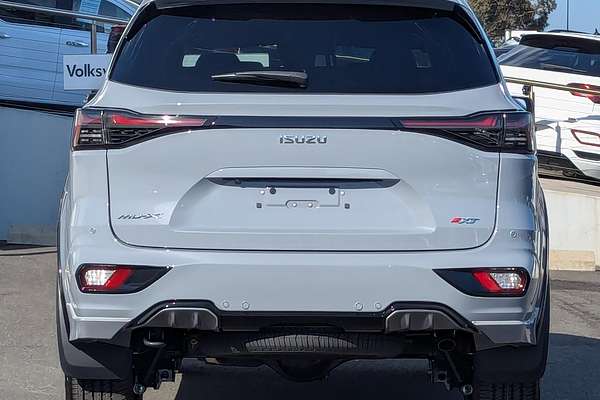 2025 Isuzu MU-X X-TERRAIN