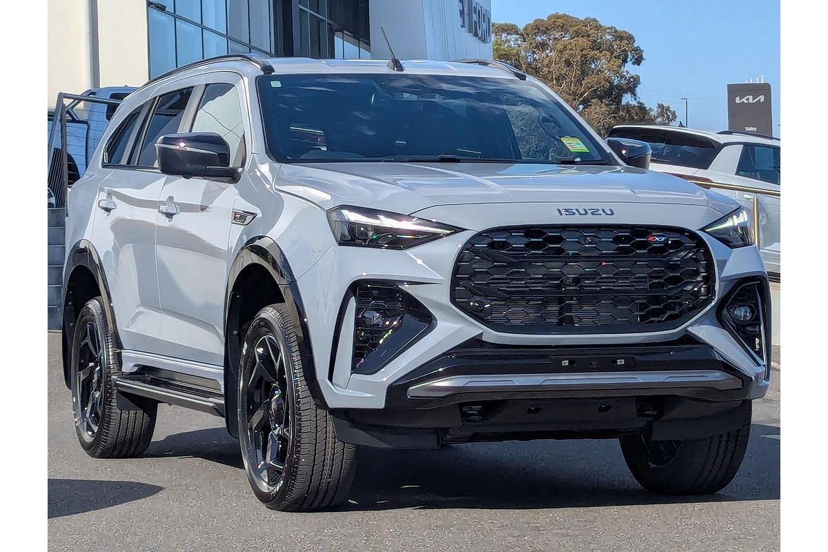 2025 Isuzu MU-X X-TERRAIN