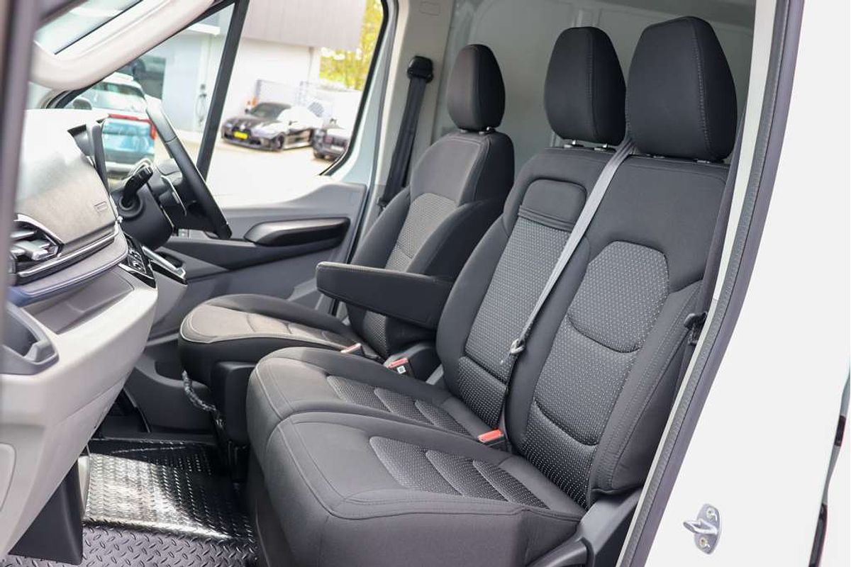 2025 LDV Deliver 9 LWB High Roof