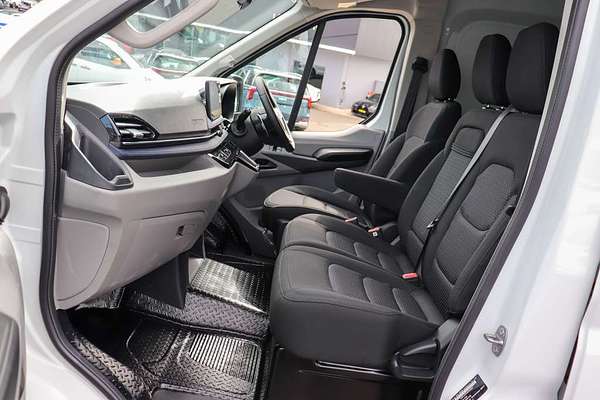 2025 LDV Deliver 9 LWB High Roof