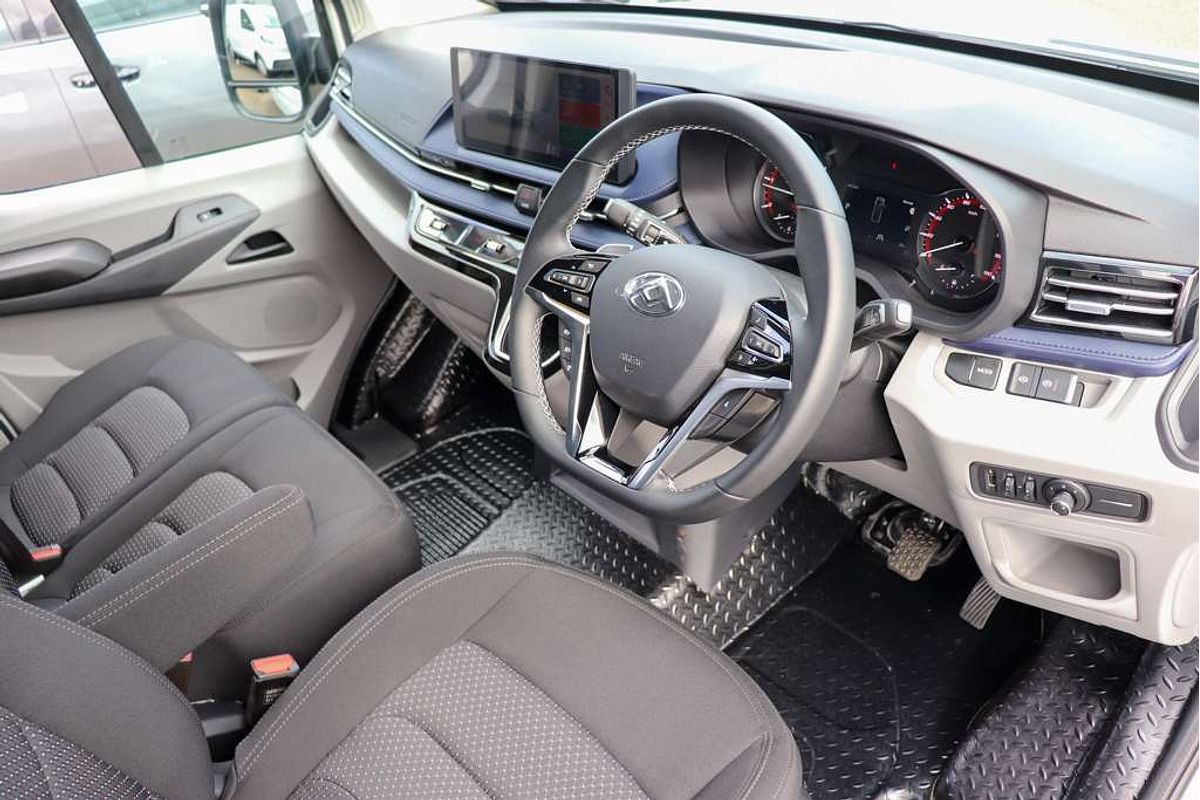 2025 LDV Deliver 9 LWB High Roof