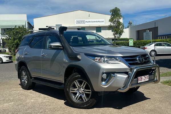 2019 Toyota Fortuner GXL GUN156R