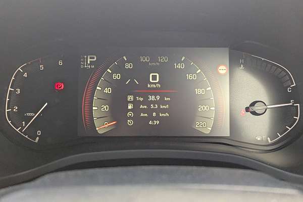 2025 Isuzu MU-X X-TERRAIN