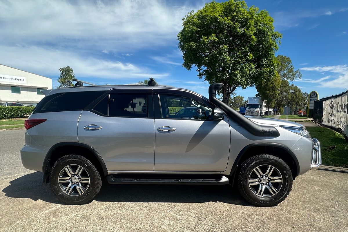 2019 Toyota Fortuner GXL GUN156R