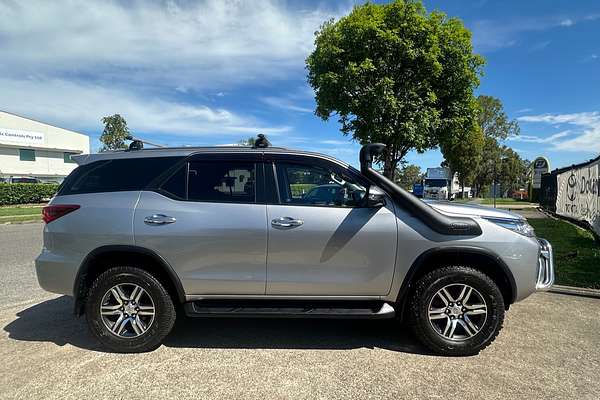 2019 Toyota Fortuner GXL GUN156R