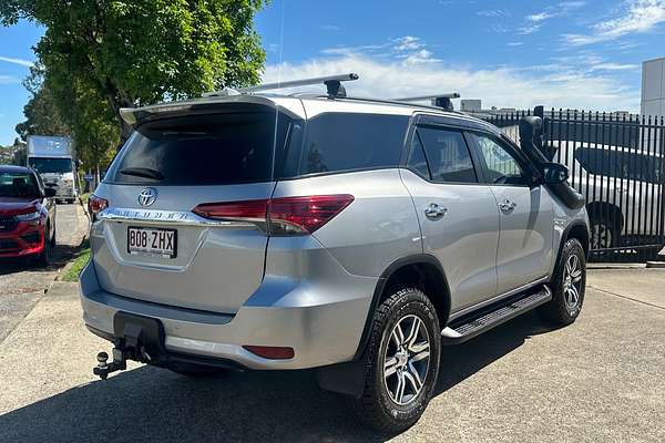 2019 Toyota Fortuner GXL GUN156R