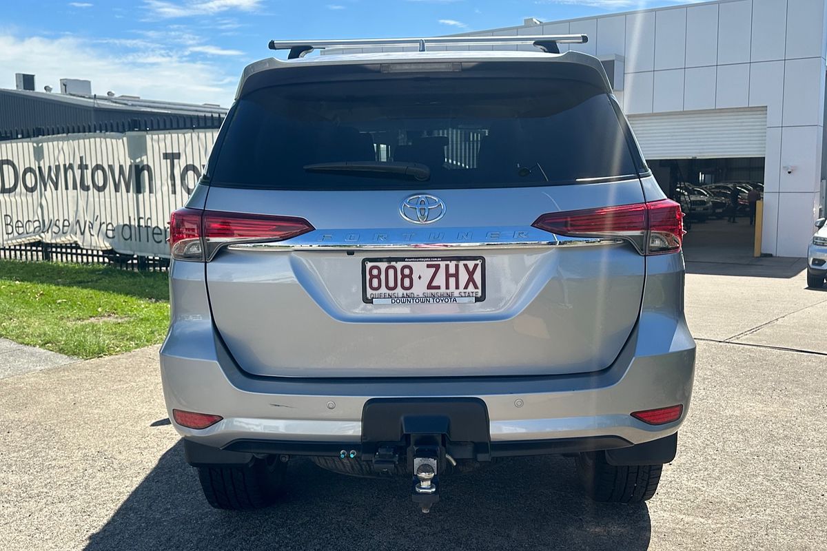 2019 Toyota Fortuner GXL GUN156R