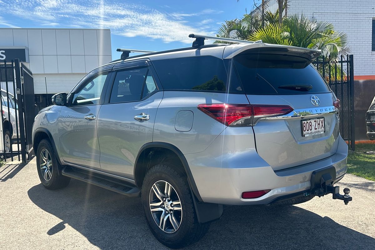 2019 Toyota Fortuner GXL GUN156R