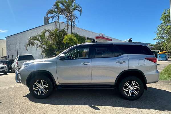 2019 Toyota Fortuner GXL GUN156R