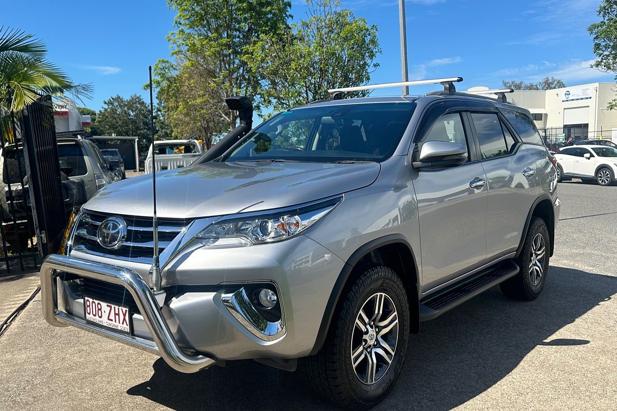 2019 Toyota Fortuner GXL GUN156R