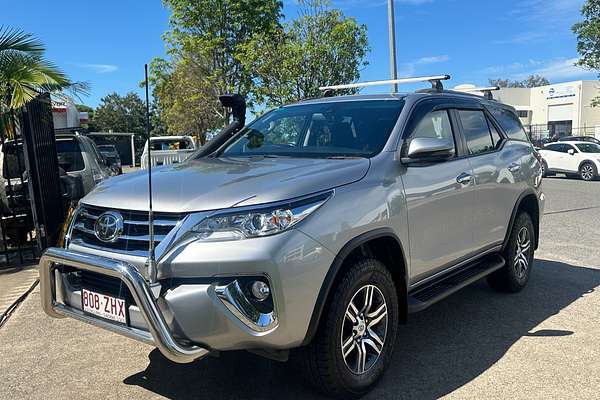 2019 Toyota Fortuner GXL GUN156R