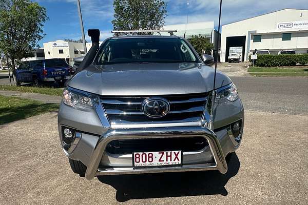 2019 Toyota Fortuner GXL GUN156R