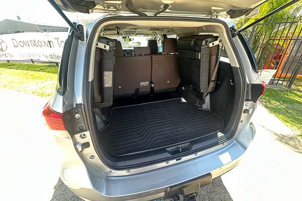 2019 Toyota Fortuner GXL GUN156R