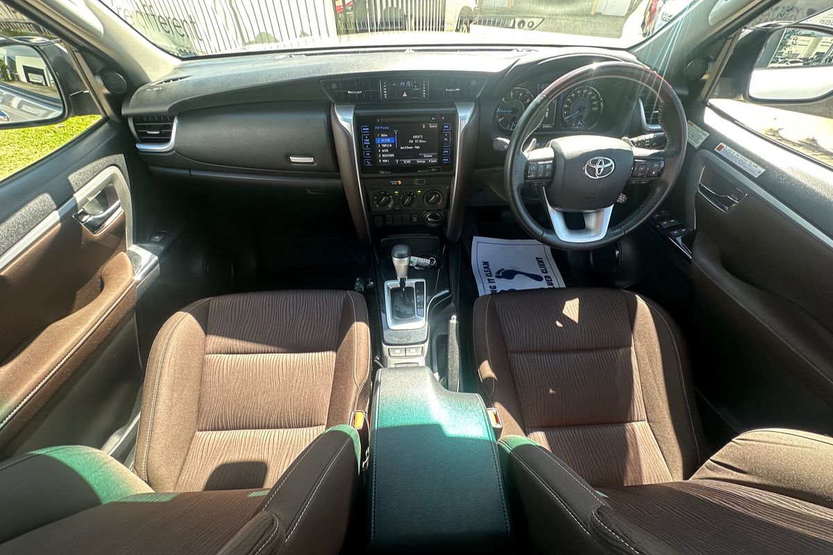 2019 Toyota Fortuner GXL GUN156R