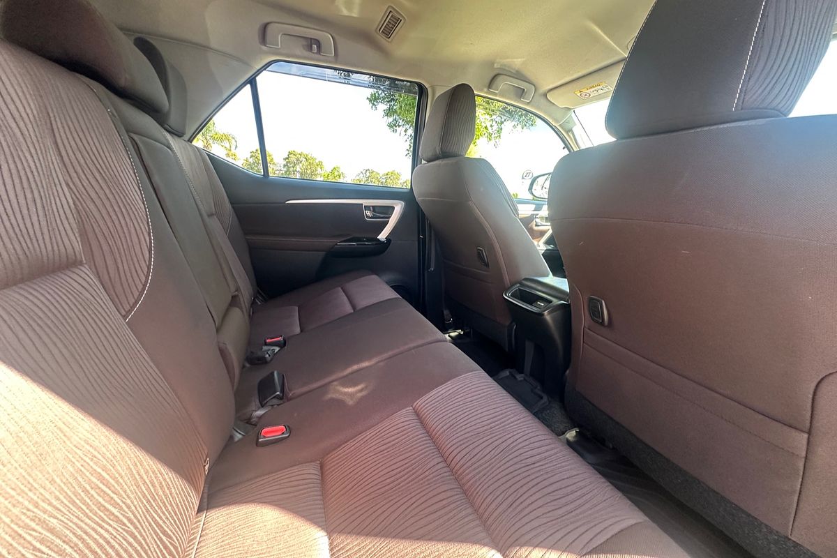 2019 Toyota Fortuner GXL GUN156R