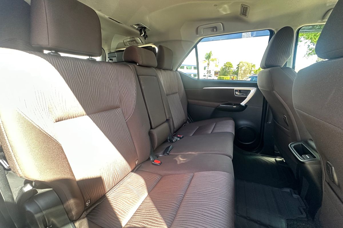 2019 Toyota Fortuner GXL GUN156R